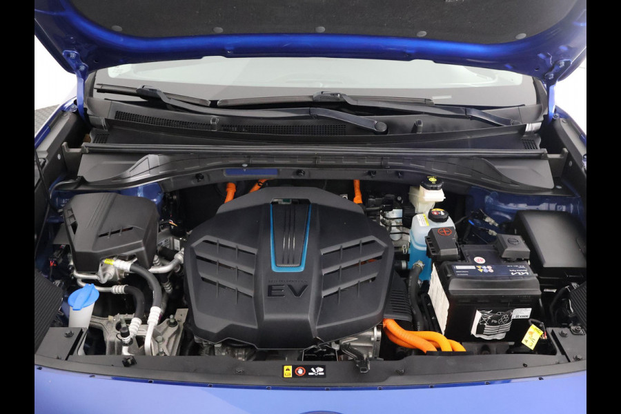 Kia e-Niro DYNAMIC 64 kWh 1e EIG.SOD ACCU 100% GARANTIE 2031* HALF LEDER. STOEL/STUUR VERWARMING . APPLE CARPLAY & ANDROID AUTO