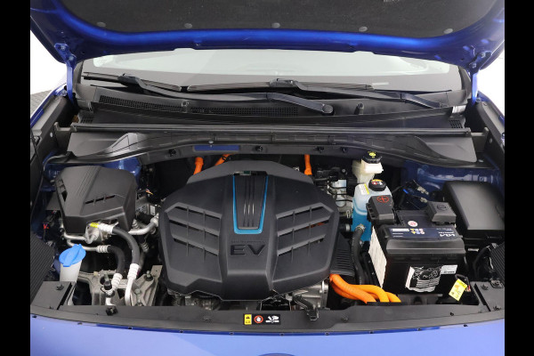 Kia e-Niro DYNAMIC 64 kWh 1e EIG.SOD ACCU 100% GARANTIE 2031* HALF LEDER. STOEL/STUUR VERWARMING . APPLE CARPLAY & ANDROID AUTO