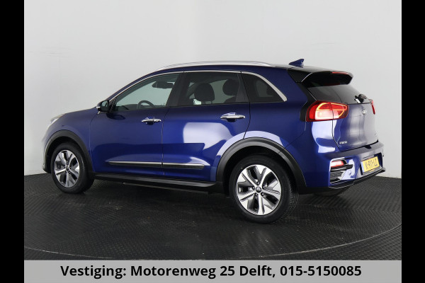 Kia e-Niro DYNAMIC 64 kWh 1e EIG.SOD ACCU 100% GARANTIE 2031* HALF LEDER. STOEL/STUUR VERWARMING . APPLE CARPLAY & ANDROID AUTO