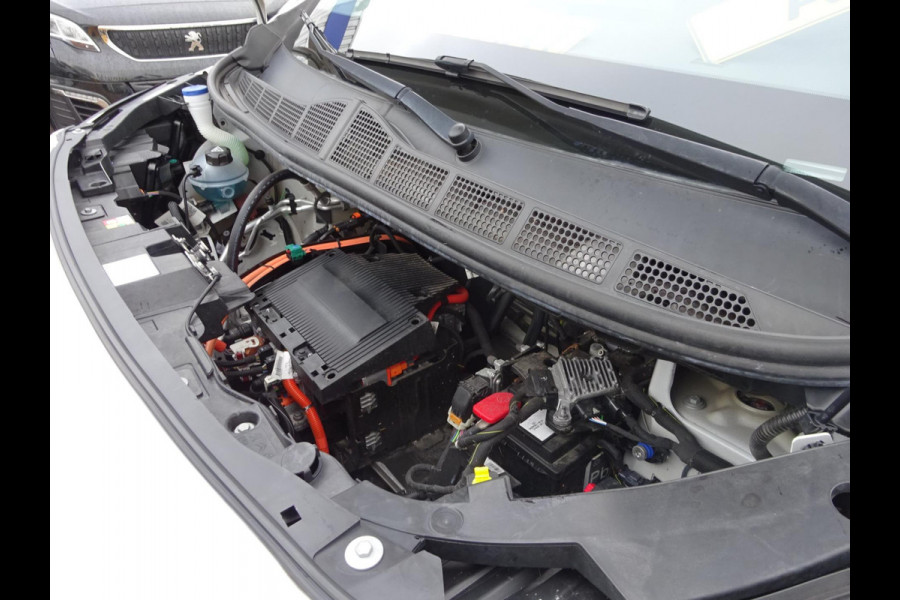 Opel Vivaro-e L2H1 Edition 75 kWh 100 % Elektrisch S.O.H. 90% AIRCO NAVIGATIE 3 PERSOONS