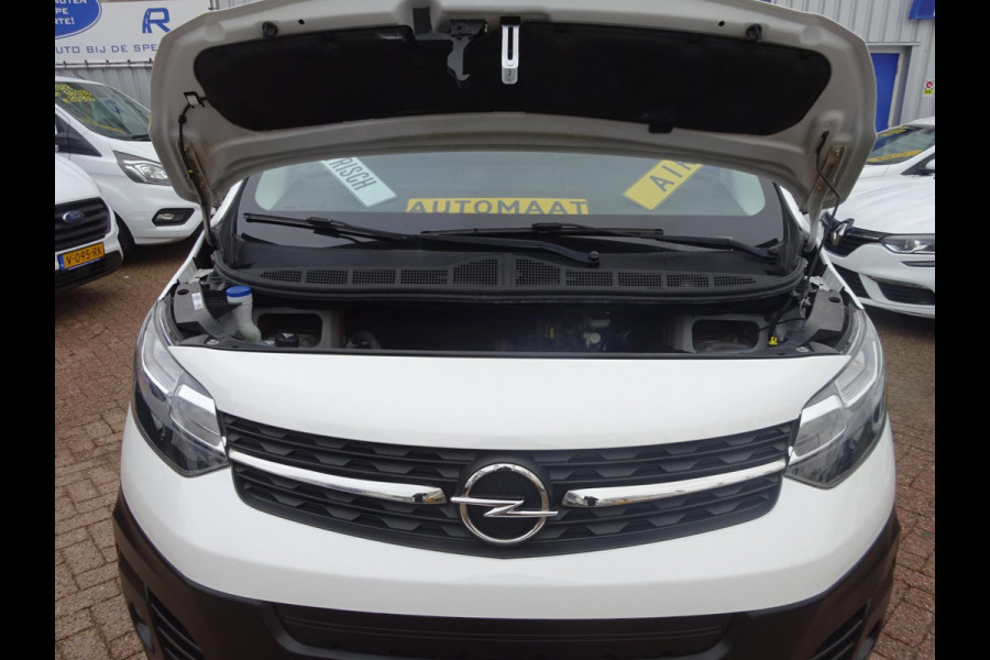 Opel Vivaro-e L2H1 Edition 75 kWh 100 % Elektrisch S.O.H. 90% AIRCO NAVIGATIE 3 PERSOONS