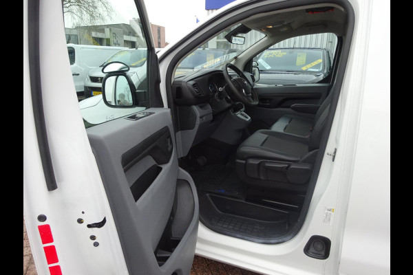 Opel Vivaro-e L2H1 Edition 75 kWh 100 % Elektrisch S.O.H. 90% AIRCO NAVIGATIE 3 PERSOONS