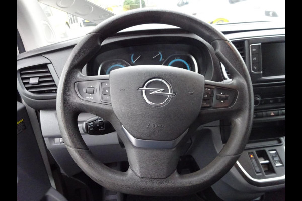 Opel Vivaro-e L2H1 Edition 75 kWh 100 % Elektrisch S.O.H. 90% AIRCO NAVIGATIE 3 PERSOONS