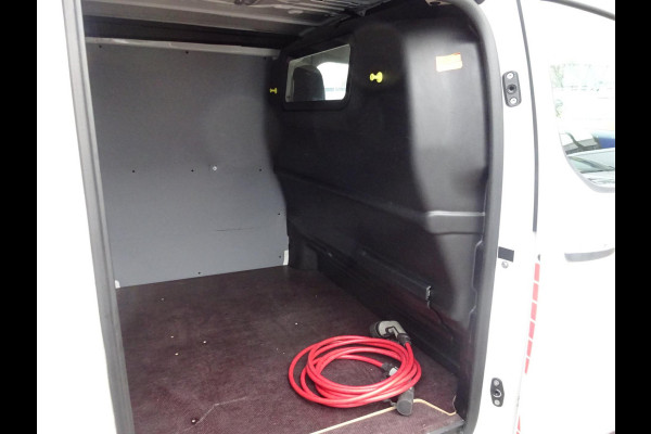 Opel Vivaro-e L2H1 Edition 75 kWh 100 % Elektrisch S.O.H. 90% AIRCO NAVIGATIE 3 PERSOONS