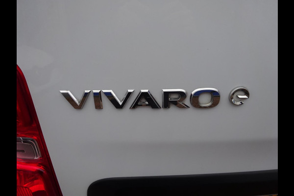 Opel Vivaro-e L2H1 Edition 75 kWh 100 % Elektrisch S.O.H. 90% AIRCO NAVIGATIE 3 PERSOONS