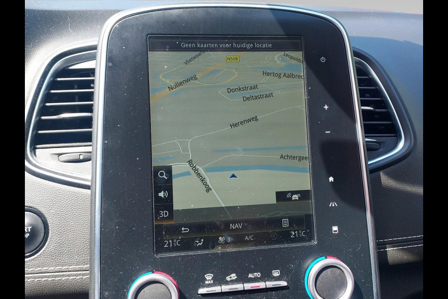 Renault Grand Scénic 1.3 TCe Intens 7p. | automaat | 7-zitter |