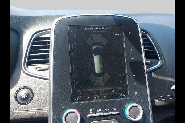 Renault Grand Scénic 1.3 TCe Intens 7p. | automaat | 7-zitter |