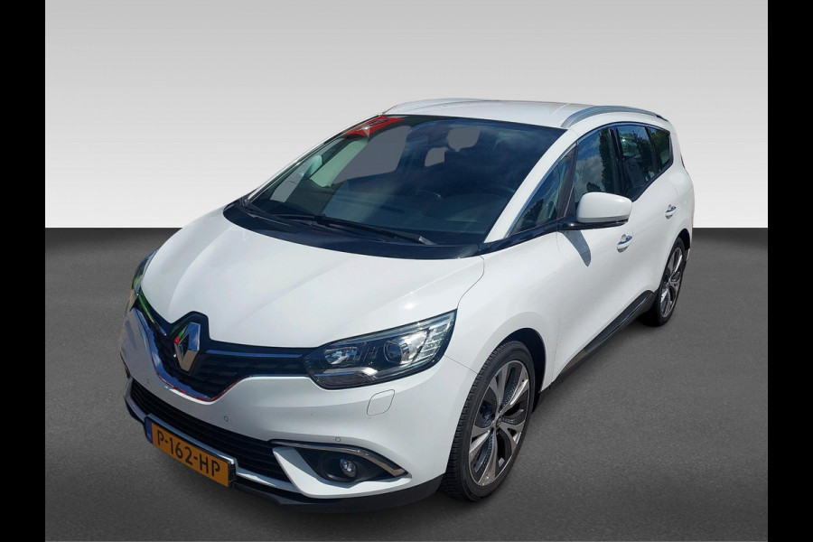 Renault Grand Scénic 1.3 TCe Intens 7p. | automaat | 7-zitter |