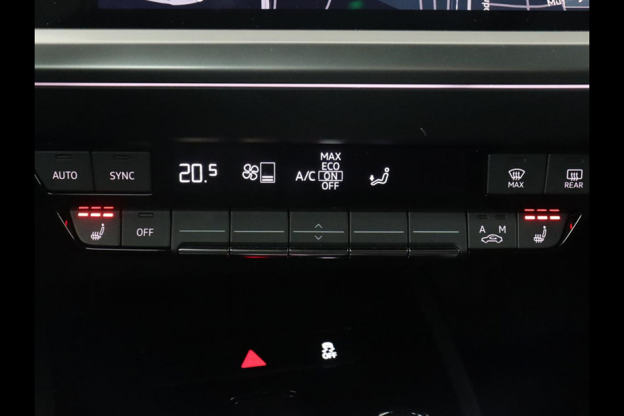 Audi Q4 e-tron 40 Launch edition Advanced 77 kWh | Warmtepomp | Adaptive cruise | Trekhaak | Camera | Stoelverwarming | Matrix LED | Carplay | Navigatie | Sportstoelen | Virtual Cockpit | Parkeerhulp