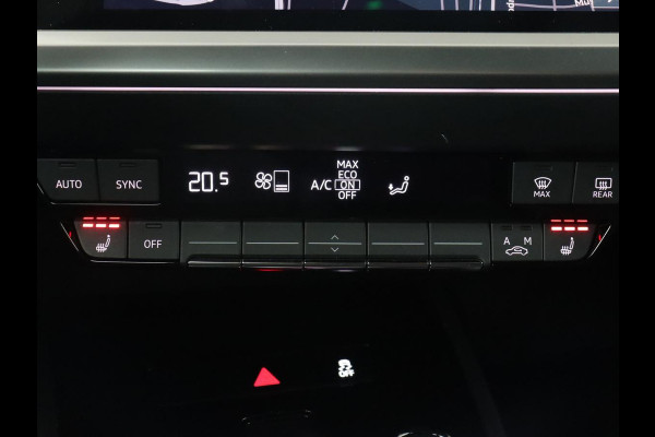 Audi Q4 e-tron 40 Launch edition Advanced 77 kWh | Warmtepomp | Adaptive cruise | Trekhaak | Camera | Stoelverwarming | Matrix LED | Carplay | Navigatie | Sportstoelen | Virtual Cockpit | Parkeerhulp
