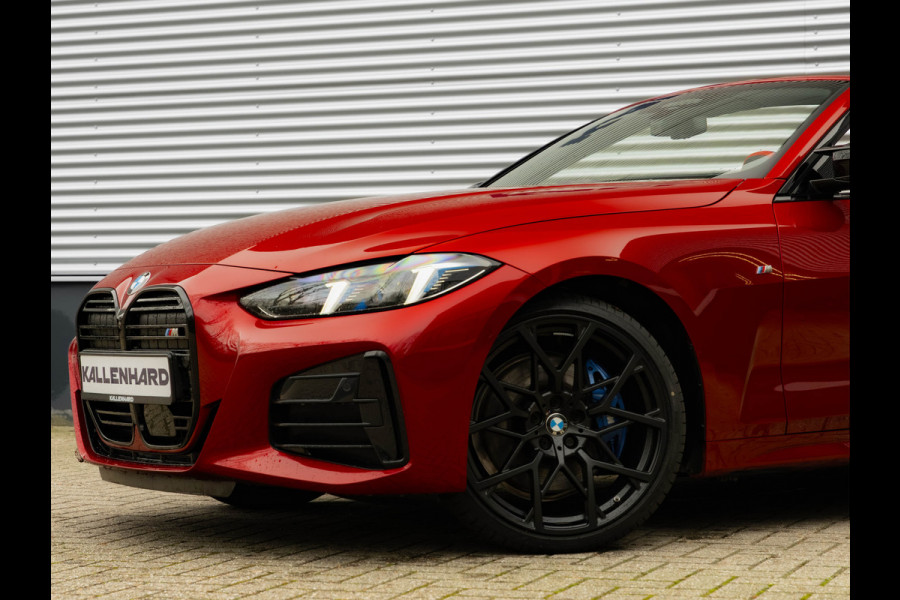 BMW 4 Serie Cabrio M440i xDrive - LCI - 20 inch - Air Collar - Driving Ass Prof - Harman-Kardon