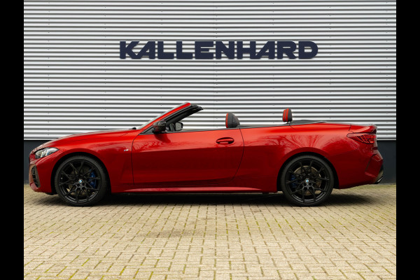 BMW 4 Serie Cabrio M440i xDrive - LCI - 20 inch - Air Collar - Driving Ass Prof - Harman-Kardon