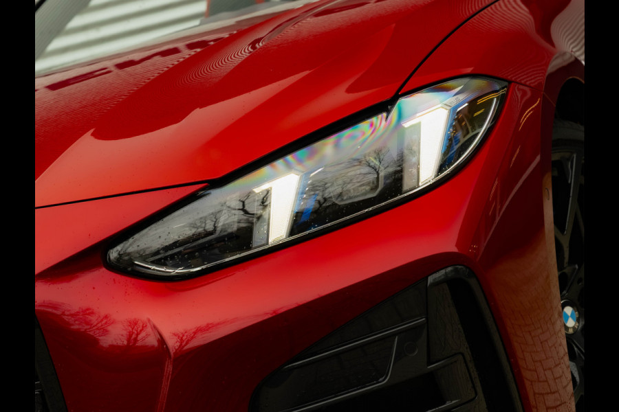 BMW 4 Serie Cabrio M440i xDrive - LCI - 20 inch - Air Collar - Driving Ass Prof - Harman-Kardon