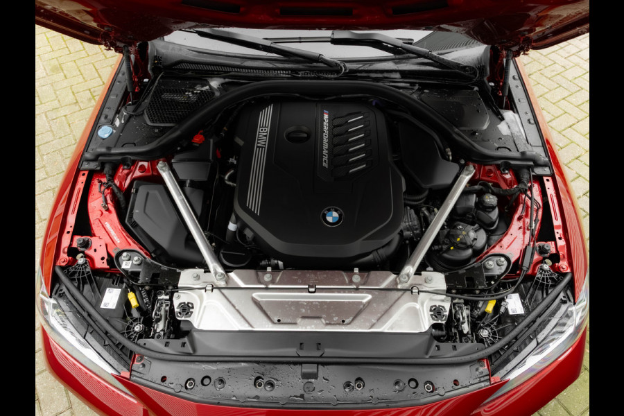 BMW 4 Serie Cabrio M440i xDrive - LCI - 20 inch - Air Collar - Driving Ass Prof - Harman-Kardon