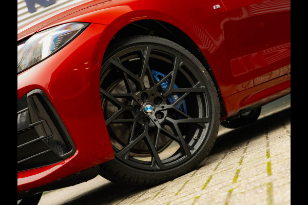 BMW 4 Serie Cabrio M440i xDrive - LCI - 20 inch - Air Collar - Driving Ass Prof - Harman-Kardon