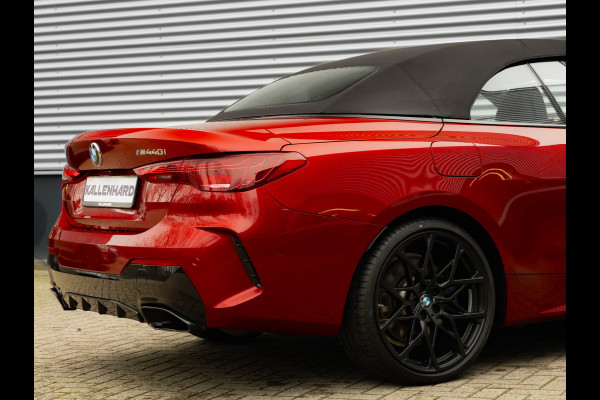 BMW 4 Serie Cabrio M440i xDrive - LCI - 20 inch - Air Collar - Driving Ass Prof - Harman-Kardon