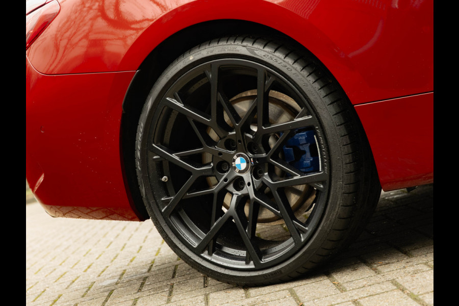 BMW 4 Serie Cabrio M440i xDrive - LCI - 20 inch - Air Collar - Driving Ass Prof - Harman-Kardon