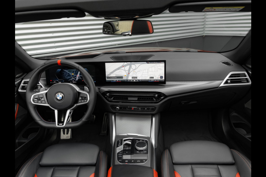 BMW 4 Serie Cabrio M440i xDrive - LCI - 20 inch - Air Collar - Driving Ass Prof - Harman-Kardon