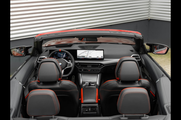 BMW 4 Serie Cabrio M440i xDrive - LCI - 20 inch - Air Collar - Driving Ass Prof - Harman-Kardon