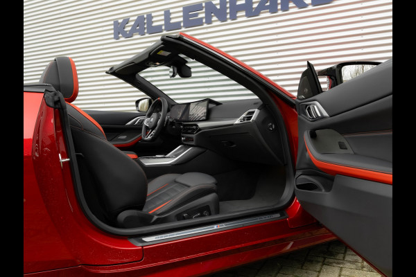 BMW 4 Serie Cabrio M440i xDrive - LCI - 20 inch - Air Collar - Driving Ass Prof - Harman-Kardon