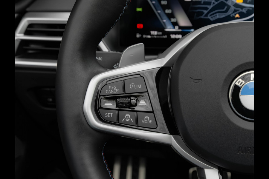 BMW 4 Serie Cabrio M440i xDrive - LCI - 20 inch - Air Collar - Driving Ass Prof - Harman-Kardon
