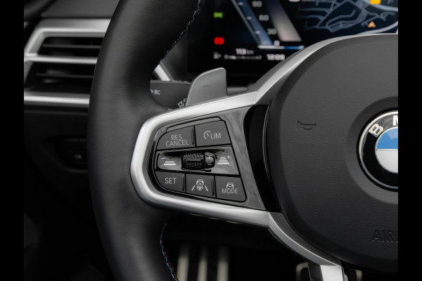 BMW 4 Serie Cabrio M440i xDrive - LCI - 20 inch - Air Collar - Driving Ass Prof - Harman-Kardon