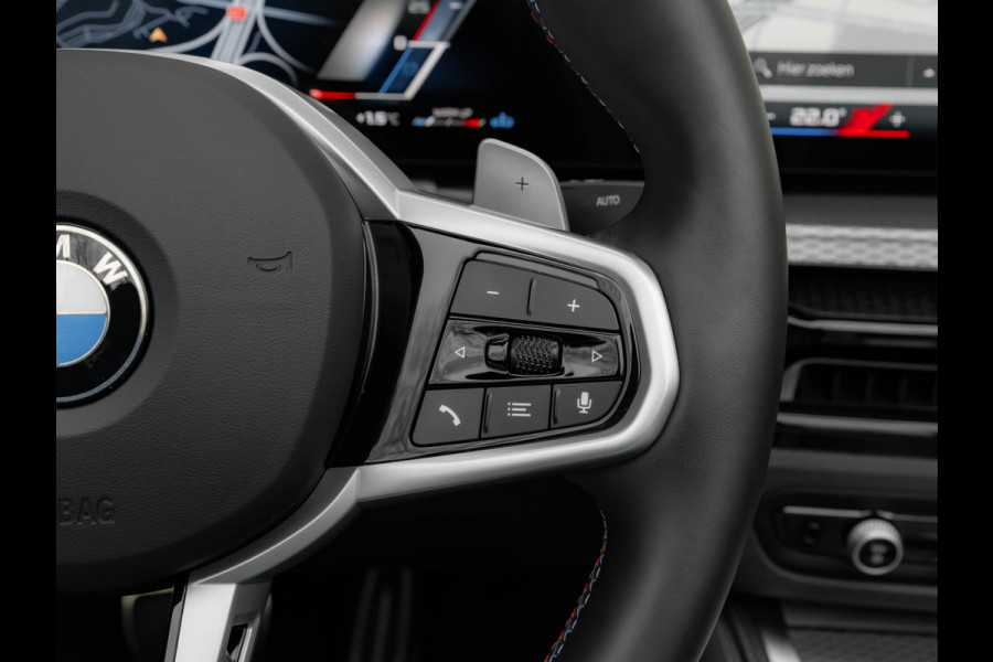 BMW 4 Serie Cabrio M440i xDrive - LCI - 20 inch - Air Collar - Driving Ass Prof - Harman-Kardon