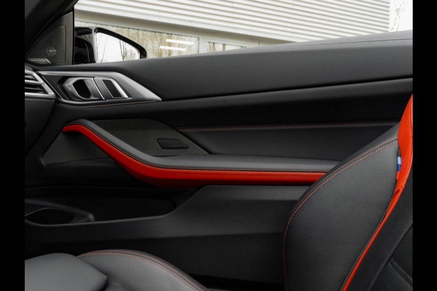BMW 4 Serie Cabrio M440i xDrive - LCI - 20 inch - Air Collar - Driving Ass Prof - Harman-Kardon