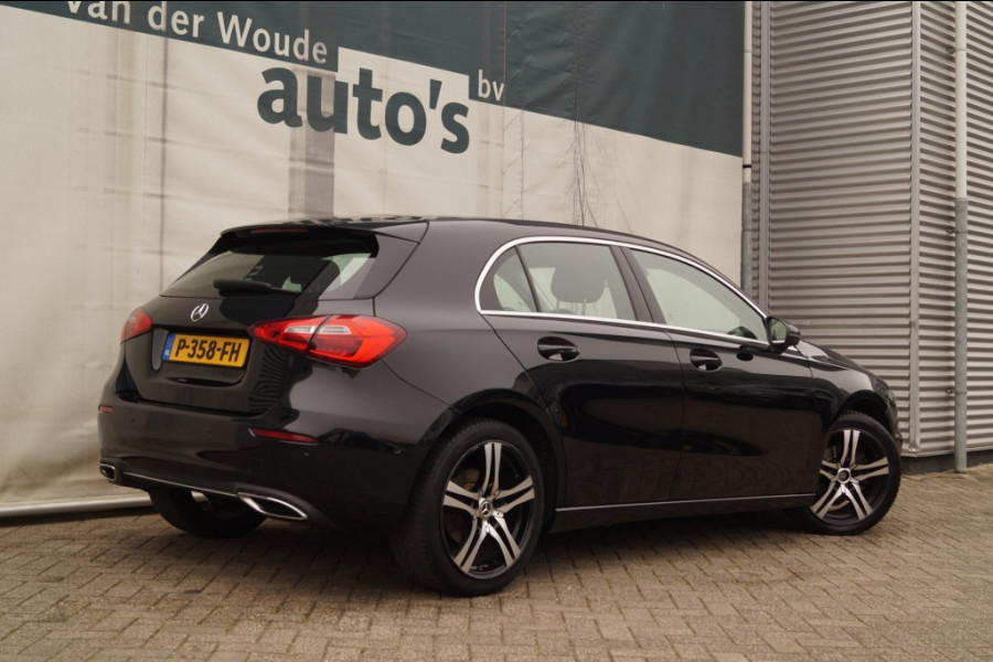 Mercedes-Benz A-Klasse 180 136pk Edition -NAVI-ECC-CAM-PDC-