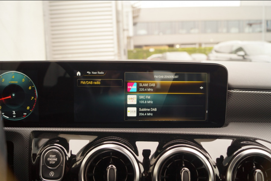 Mercedes-Benz A-Klasse 180 136pk Edition -NAVI-ECC-CAM-PDC-