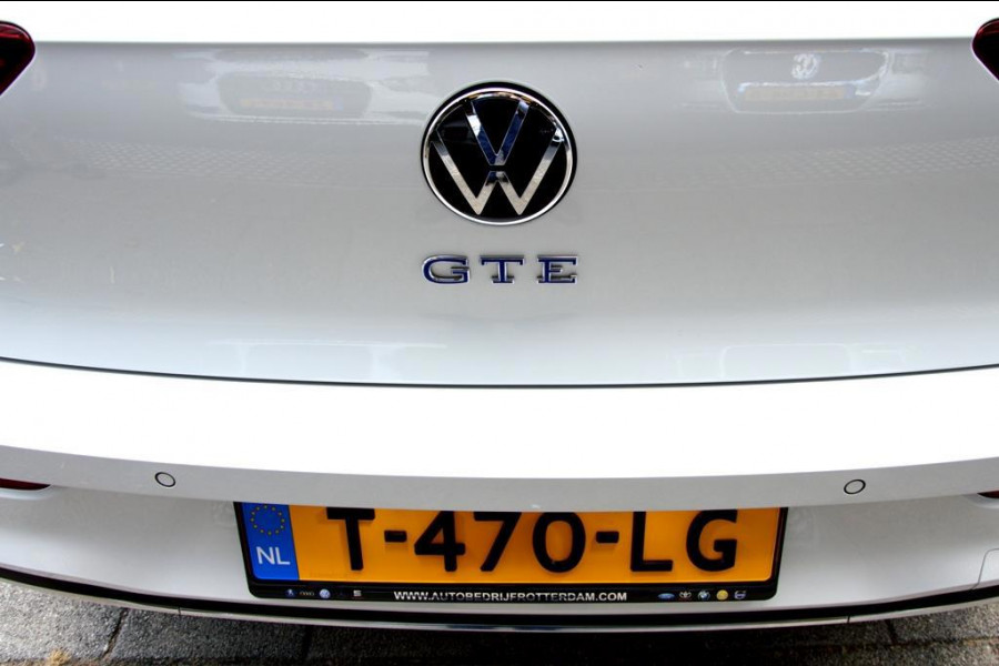 Volkswagen Golf 1.4 eHybrid GTE CARPLAY/NAVI/VIRTUAL COCKPIT