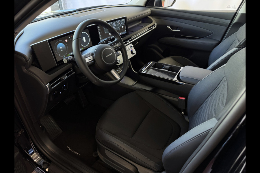 Hyundai Tucson 1.6 T-GDI PHEV SKY ✅NIEUWE AUTO✅ 252 PK SCHUIFDAK CAMERA CARPLAY STOELVERW. V+A PLUG IN HYBRIDE - 5 JAAR GARANTIE phev