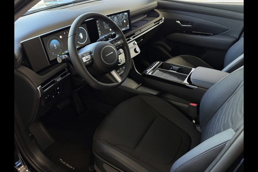 Hyundai Tucson 1.6 T-GDI PHEV SKY ✅NIEUWE AUTO✅ 252 PK SCHUIFDAK CAMERA CARPLAY STOELVERW. V+A PLUG IN HYBRIDE - 5 JAAR GARANTIE phev