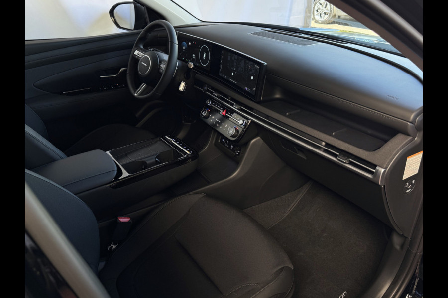 Hyundai Tucson 1.6 T-GDI PHEV SKY ✅NIEUWE AUTO✅ 252 PK SCHUIFDAK CAMERA CARPLAY STOELVERW. V+A PLUG IN HYBRIDE - 5 JAAR GARANTIE phev