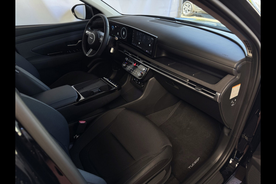 Hyundai Tucson 1.6 T-GDI PHEV SKY ✅NIEUWE AUTO✅ 252 PK SCHUIFDAK CAMERA CARPLAY STOELVERW. V+A PLUG IN HYBRIDE - 5 JAAR GARANTIE phev