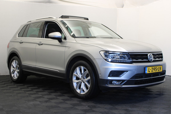 Volkswagen Tiguan 1.5 TSI ACT Highline |Pano|Stoel/Stuur verw.|