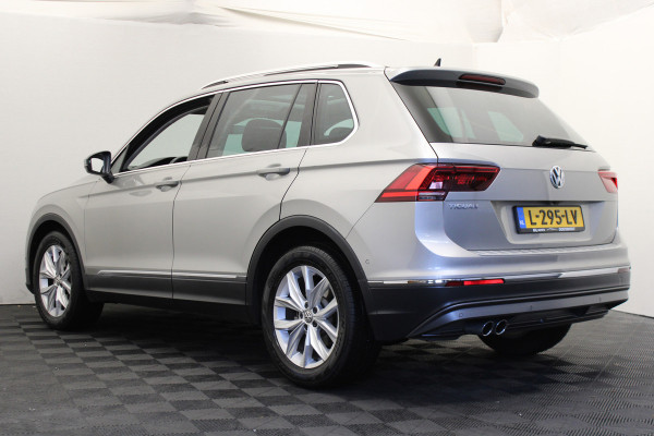 Volkswagen Tiguan 1.5 TSI ACT Highline |Pano|Stoel/Stuur verw.|