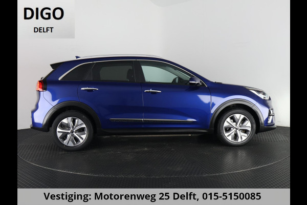 Kia e-Niro DYNAMIC 64 kWh 1e EIG.SOD ACCU 100% GARANTIE 2031* HALF LEDER. STOEL/STUUR VERWARMING . APPLE CARPLAY & ANDROID AUTO