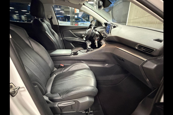 Peugeot 3008 1.2 PureTech Blue Lease Executive APPLE CARPLAY NAVIGATIE PDC CRUISE LEDER AIRCO USB