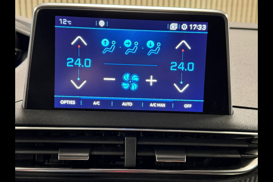 Peugeot 3008 1.2 PureTech Blue Lease Executive APPLE CARPLAY NAVIGATIE PDC CRUISE LEDER AIRCO USB