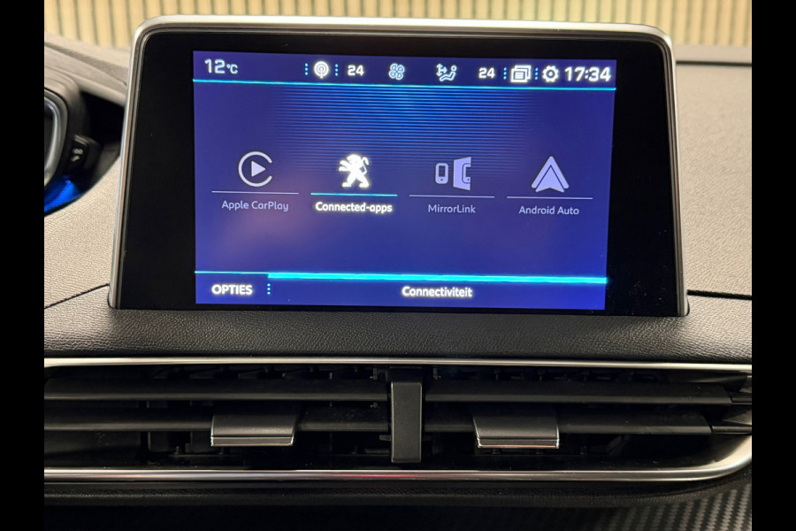 Peugeot 3008 1.2 PureTech Blue Lease Executive APPLE CARPLAY NAVIGATIE PDC CRUISE LEDER AIRCO USB