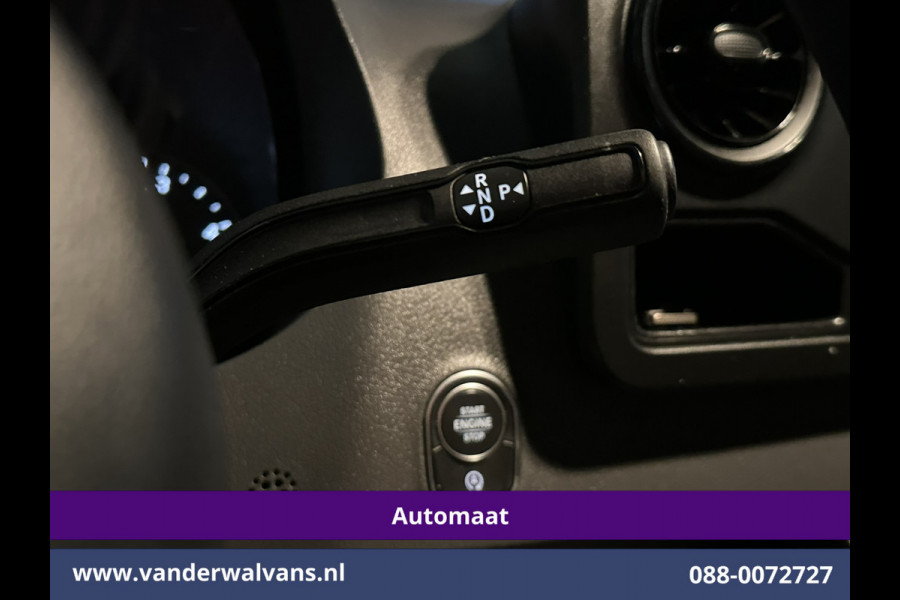 Mercedes-Benz Sprinter 317 CDI 170pk 9G-Tronic Automaat 3500kg Trekhaak L2H1 Euro6 Airco | Camera | Apple Carplay | Cruisecontrol Android Auto, Parkeersensoren