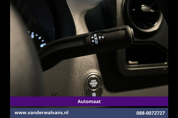 Mercedes-Benz Sprinter 317 CDI 170pk 9G-Tronic Automaat 3500kg Trekhaak L2H1 Euro6 Airco | Camera | Apple Carplay | Cruisecontrol Android Auto, Parkeersensoren