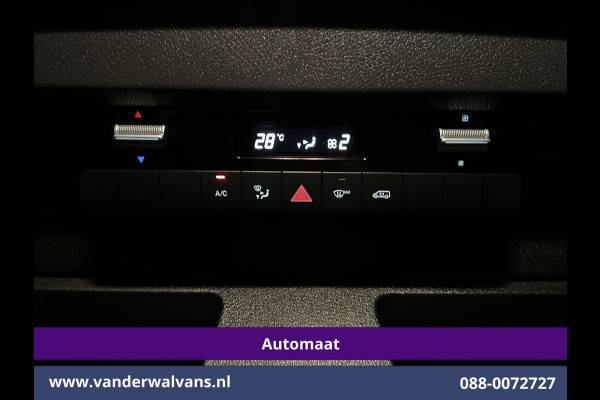 Mercedes-Benz Sprinter 317 CDI 170pk 9G-Tronic Automaat 3500kg Trekhaak L2H1 Euro6 Airco | Camera | Apple Carplay | Cruisecontrol Android Auto, Parkeersensoren