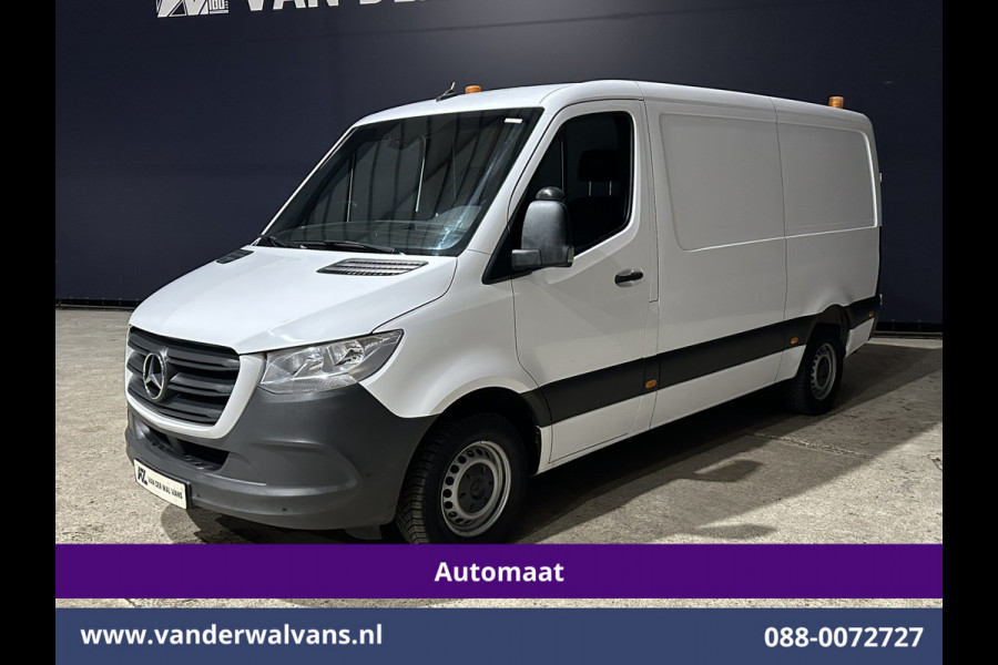 Mercedes-Benz Sprinter 317 CDI 170pk 9G-Tronic Automaat 3500kg Trekhaak L2H1 Euro6 Airco | Camera | Apple Carplay | Cruisecontrol Android Auto, Parkeersensoren