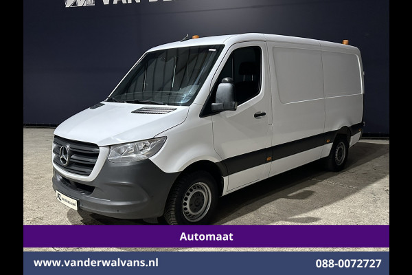 Mercedes-Benz Sprinter 317 CDI 170pk 9G-Tronic Automaat 3500kg Trekhaak L2H1 Euro6 Airco | Camera | Apple Carplay | Cruisecontrol Android Auto, Parkeersensoren