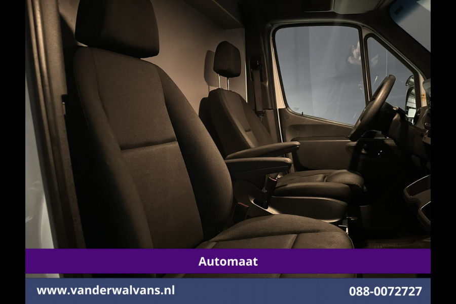 Mercedes-Benz Sprinter 317 CDI 170pk 9G-Tronic Automaat 3500kg Trekhaak L2H1 Euro6 Airco | Camera | Apple Carplay | Cruisecontrol Android Auto, Parkeersensoren