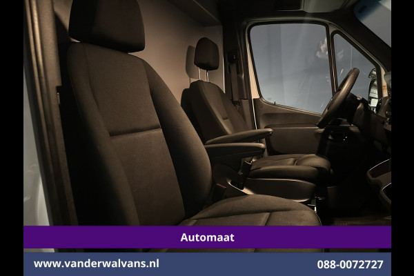 Mercedes-Benz Sprinter 317 CDI 170pk 9G-Tronic Automaat 3500kg Trekhaak L2H1 Euro6 Airco | Camera | Apple Carplay | Cruisecontrol Android Auto, Parkeersensoren