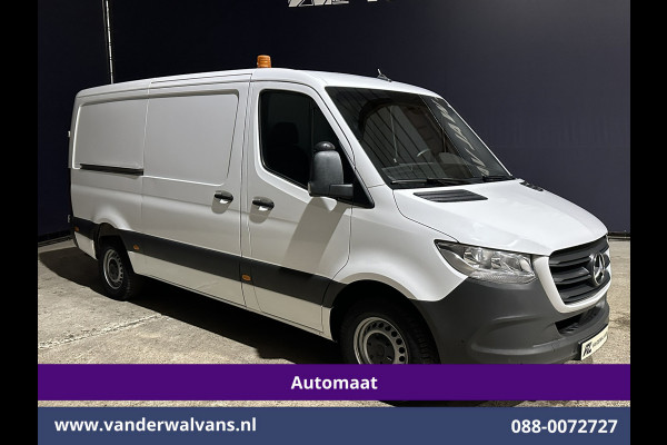 Mercedes-Benz Sprinter 317 CDI 170pk 9G-Tronic Automaat 3500kg Trekhaak L2H1 Euro6 Airco | Camera | Apple Carplay | Cruisecontrol Android Auto, Parkeersensoren