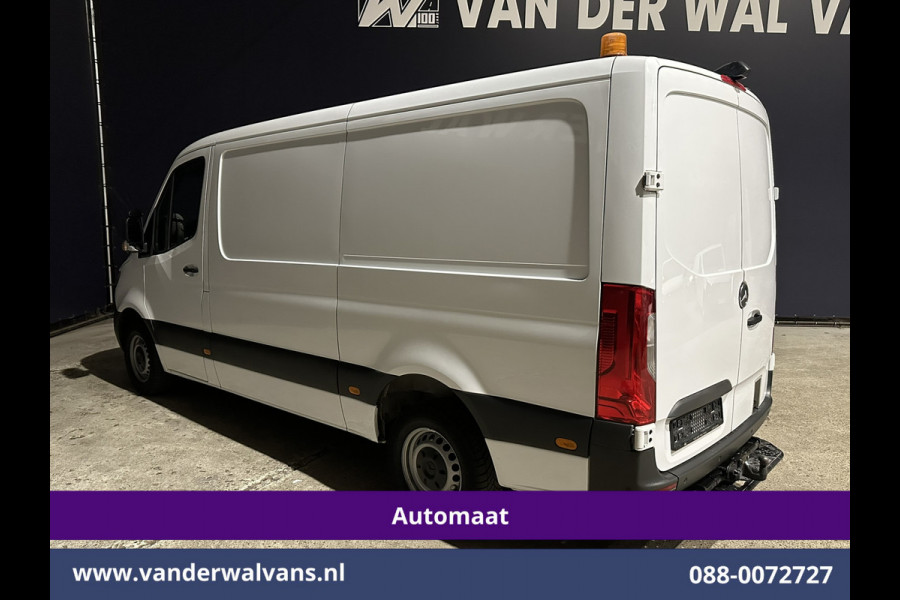 Mercedes-Benz Sprinter 317 CDI 170pk 9G-Tronic Automaat 3500kg Trekhaak L2H1 Euro6 Airco | Camera | Apple Carplay | Cruisecontrol Android Auto, Parkeersensoren